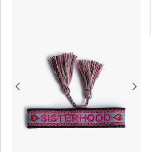 Zadig & Voltaire Band Of Sisters Bracelet